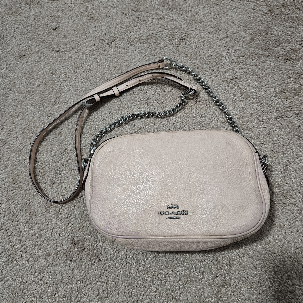Coach Mini Isla Isla Camera Bag
